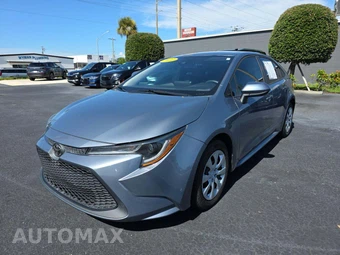 2022 Toyota Corolla LE Sedan - samochód z USA z aukcji Manheim, oferta Kup Teraz w AUTOMAX