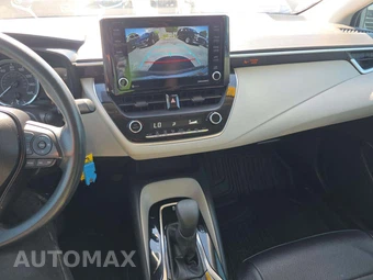 2022 Toyota Corolla LE Sedan - miniatura 10