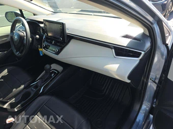 2022 Toyota Corolla LE Sedan - miniatura 19