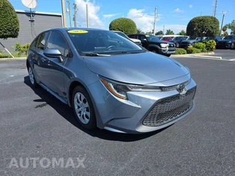 2022 Toyota Corolla LE Sedan - miniatura 4