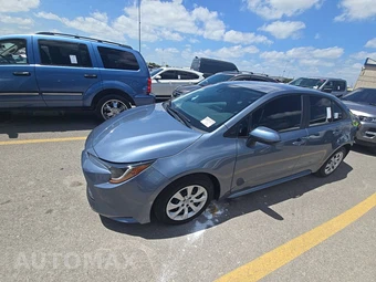 2022 Toyota Corolla LE Sedan
