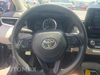 2022 Toyota Corolla LE Sedan - miniatura 10