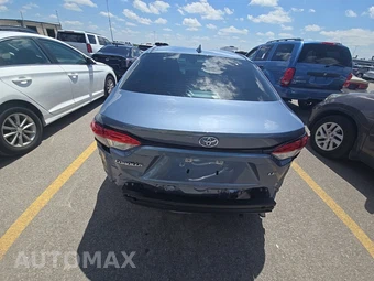 2022 Toyota Corolla LE Sedan - miniatura 5