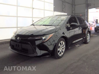2022 Toyota Corolla LE Sedan
