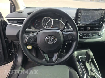2022 Toyota Corolla LE Sedan – miniatura 10