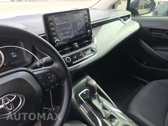 2022 Toyota Corolla LE Sedan – miniatura 11