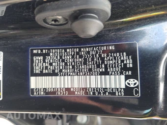 2022 Toyota Corolla LE Sedan – miniatura 14