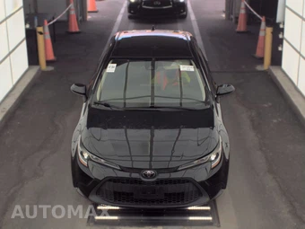 2022 Toyota Corolla LE Sedan – miniatura 2