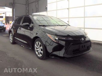 2022 Toyota Corolla LE Sedan – miniatura 3