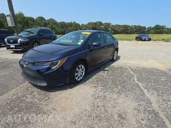 2022 Toyota Corolla LE Sedan
