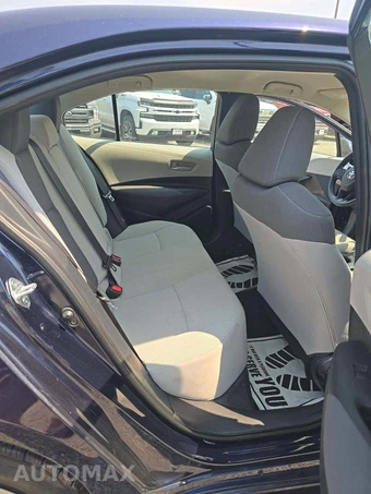 2022 Toyota Corolla LE Sedan - miniatura 13