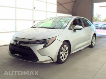 2022 Toyota Corolla LE Sedan