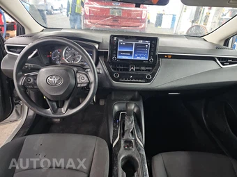 2022 Toyota Corolla LE Sedan - miniatura 11