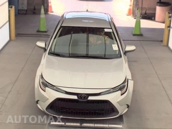2022 Toyota Corolla LE Sedan - miniatura 2