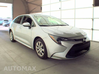 2022 Toyota Corolla LE Sedan - miniatura 3