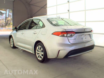 2022 Toyota Corolla LE Sedan - miniatura 6