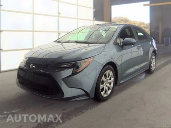 2022 Toyota Corolla LE Sedan