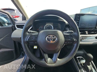 2022 Toyota Corolla LE Sedan - miniatura 10