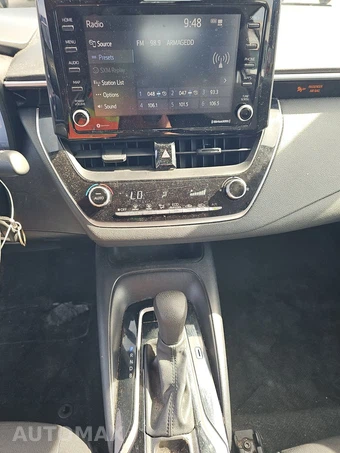 2022 Toyota Corolla LE Sedan - miniatura 11