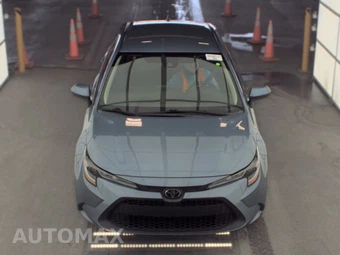 2022 Toyota Corolla LE Sedan - miniatura 2