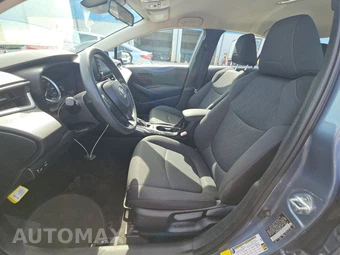 2022 Toyota Corolla LE Sedan - miniatura 7