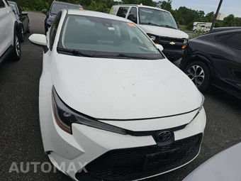 2022 Toyota Corolla LE Sedan - miniatura 2
