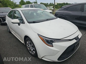 2022 Toyota Corolla LE Sedan - miniatura 3