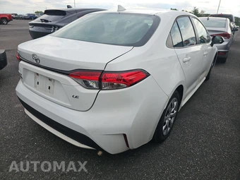2022 Toyota Corolla LE Sedan - miniatura 4