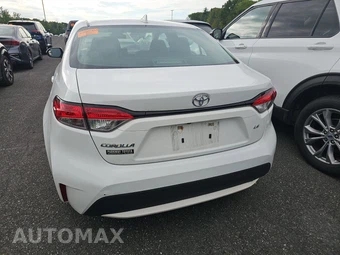 2022 Toyota Corolla LE Sedan - miniatura 5