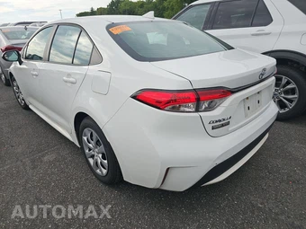 2022 Toyota Corolla LE Sedan - miniatura 6