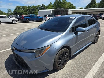 2022 Toyota Corolla LE Sedan