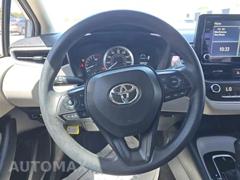 2022 Toyota Corolla LE Sedan - miniatura 10
