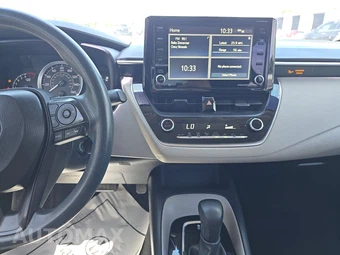 2022 Toyota Corolla LE Sedan - miniatura 11