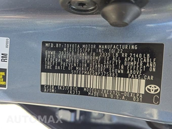 2022 Toyota Corolla LE Sedan - miniatura 14
