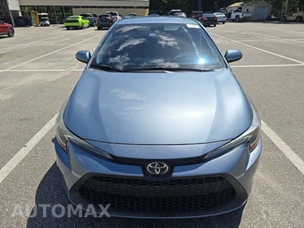 2022 Toyota Corolla LE Sedan - miniatura 2