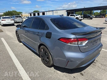2022 Toyota Corolla LE Sedan - miniatura 6