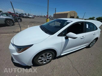 2022 Toyota Corolla LE Sedan