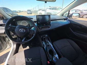 2022 Toyota Corolla LE Sedan - miniatura 11