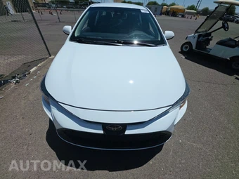 2022 Toyota Corolla LE Sedan - miniatura 2