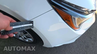 2022 Toyota Corolla LE Sedan - miniatura 37