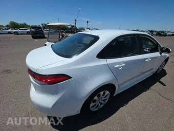 2022 Toyota Corolla LE Sedan - miniatura 4