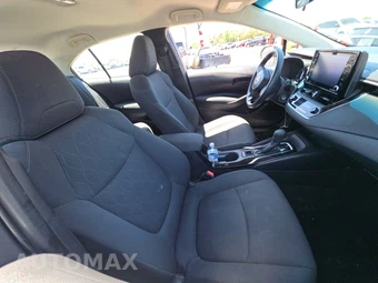 2022 Toyota Corolla LE Sedan - miniatura 8