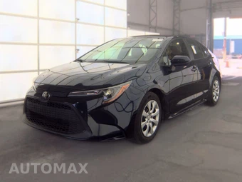 2022 Toyota Corolla LE Sedan