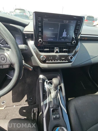 2022 Toyota Corolla LE Sedan - miniatura 17