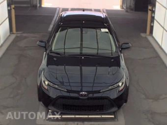 2022 Toyota Corolla LE Sedan - miniatura 2