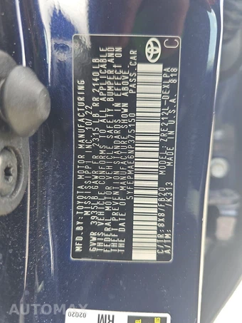 2022 Toyota Corolla LE Sedan - miniatura 21