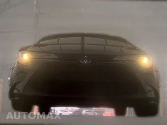 2022 Toyota Corolla LE Sedan - miniatura 3