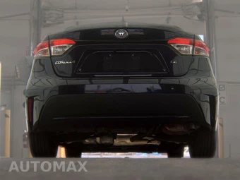 2022 Toyota Corolla LE Sedan - miniatura 7