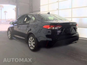 2022 Toyota Corolla LE Sedan - miniatura 8