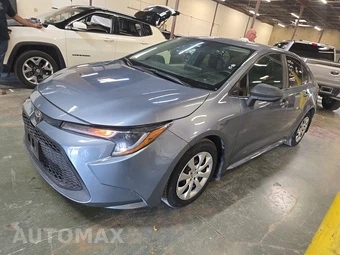 2022 Toyota Corolla LE Sedan